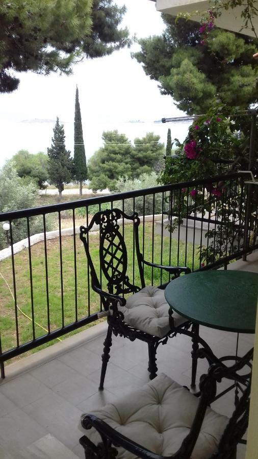 Villa Galaxidi ภายนอก รูปภาพ